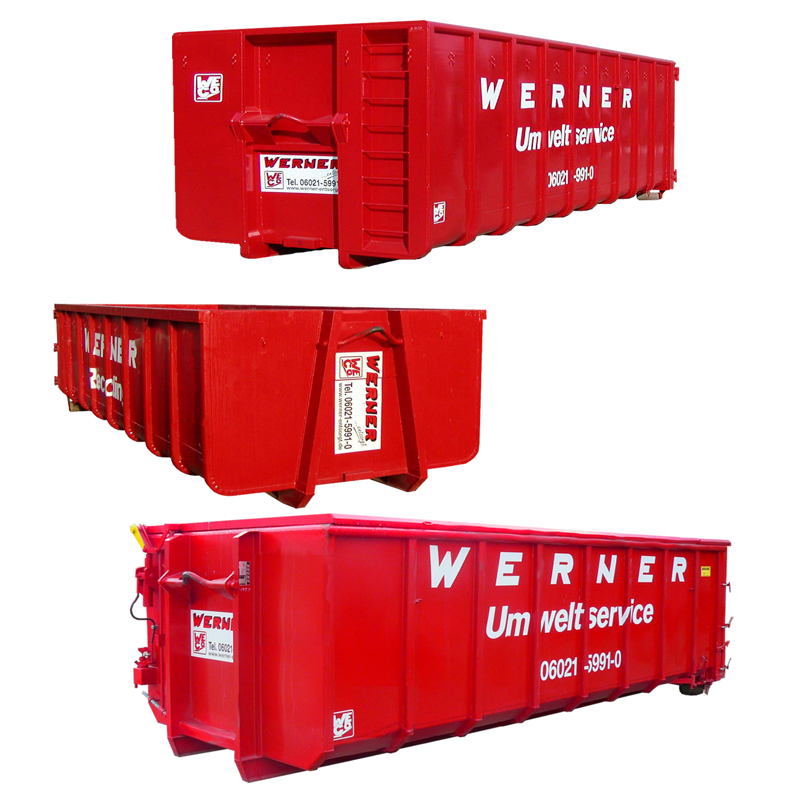 Werner Goldbach | Containerdienst Und Umweltservice > Container ...